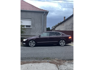 SKODA SUPERB 2.0 CR TDI Elegance DSG