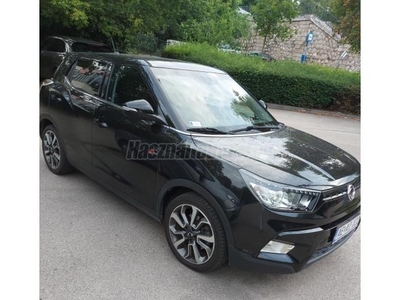 SSANGYONG TIVOLI 1.6 e-XDI DLX AWD