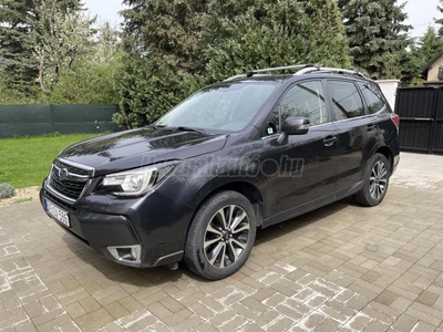 SUBARU FORESTER 2.0 Exclusive ÚJ MODEL