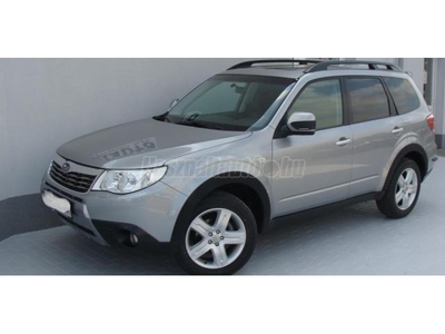 SUBARU FORESTER 2.0 X Exclusive (Automata) (EU5)