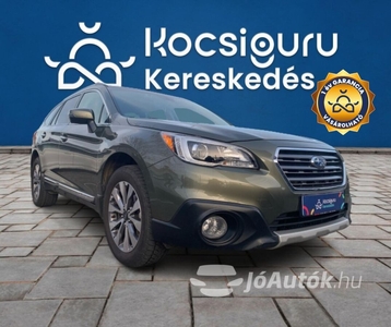 SUBARU Outback