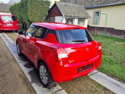 SUZUKI SWIFT 1.2 Dualjet Hybrid GL+