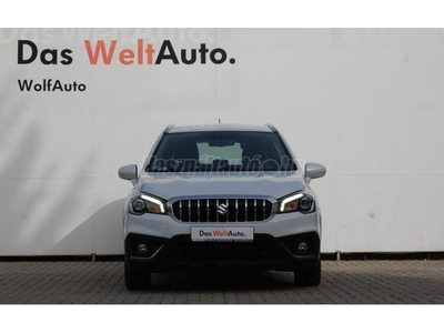 SUZUKI SX4 S-CROSS 1.4T GL+ 4WD (Automata) M.O.-i! 66e. Km!