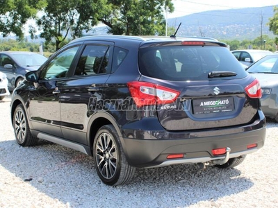 SUZUKI SX4 S-CROSS 1.6 GLX CVT Kimagasló felszereltség Egy tulajdonos. Friss szerviz