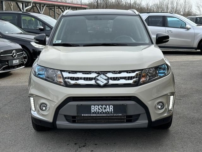 SUZUKI VITARA 1.6 DDiS GLX 4WD Manuális-Magyarországi-Navi-Parkradar-Vonóhorog-Azonnal átvehető