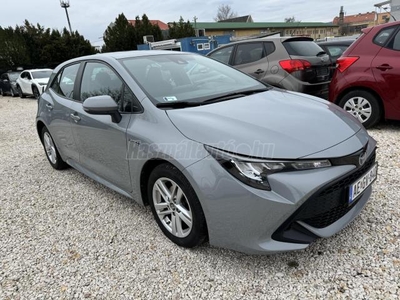 TOYOTA COROLLA 1.8 Hybrid Comfort e-CVT NAVI/KAMERA/TÁVOLSÁGTARTÓ TEMPOMAT/SÁVTARTÓ