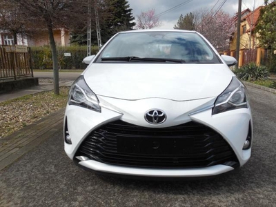 TOYOTA YARIS 1.5 Dual VVT-iE Comfort