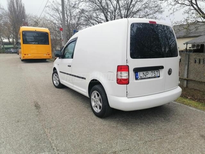 VOLKSWAGEN CADDY 2.0 PD SDi Intro Klímás