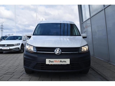 VOLKSWAGEN CADDY 2.0 TDI SCR BMT Maxi Comfortline Részletre 20% Kezdőbefizetéssel! Prémium Garanciával!