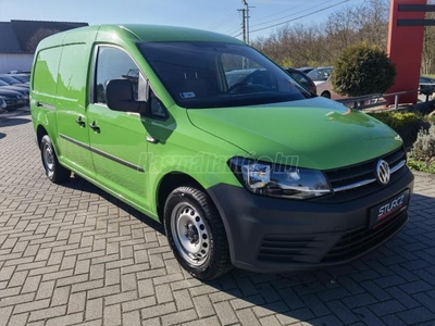 VOLKSWAGEN CADDY MAXI 1.4 TGI BMT Benzin/Gáz Magyar Sz.könyv KM GAR