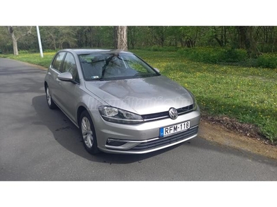 VOLKSWAGEN GOLF VII 1.5 TSI ACT Comfortline