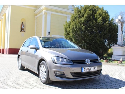 VOLKSWAGEN GOLF VII 2.0 TDI BMT Highline 4Motion Euro 6