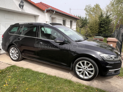 VOLKSWAGEN GOLF VII 2.0 TDI Highline DSG