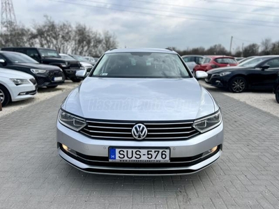 VOLKSWAGEN PASSAT VIII Variant 2.0 TDI BMT SCR Comfortline DSG7 NAVI! KAMERA! ÜLÉSFŰTÉS! TÁVOLSÁGTARTÓ!