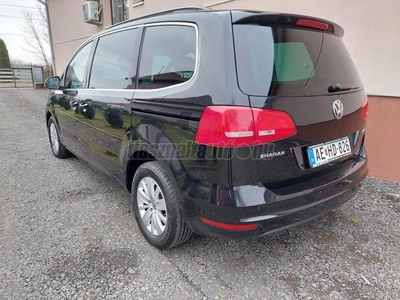 VOLKSWAGEN SHARAN 2.0 CR TDI Comfortline 4Motion