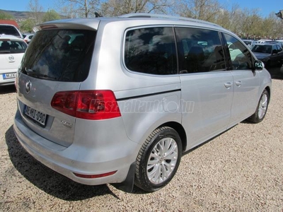 VOLKSWAGEN SHARAN 2.0 CR TDI Comfortline [7 személy]