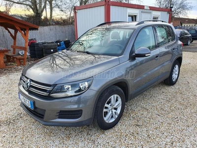 VOLKSWAGEN TIGUAN 1.4 TSi BMT Trendline NAVIGÁCIÓ/ÜLÉSFŰTÉS/DIGITKLÍMA/PDC/TEMPOMAT!