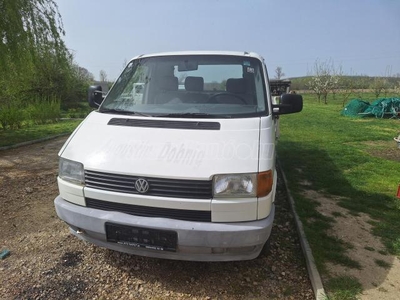 VOLKSWAGEN TRANSPORTER T4 1.9 70E 1E2 F