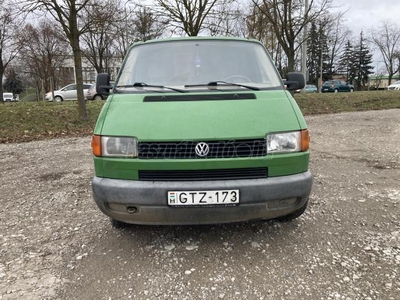 VOLKSWAGEN TRANSPORTER T4 2.4 7DA 1Z2 0