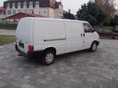 VOLKSWAGEN TRANSPORTER T4 2.5 7DA 1K2 0 3 SZEMÉLYES TGK.HOSSZITOTT.SZÉP ÁLLAPOTBAN