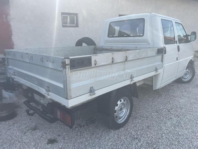 VOLKSWAGEN TRANSPORTER T4 2.5 Syncro 7DM 1K5 4x4!!!!! 6 FŐ!!!!!