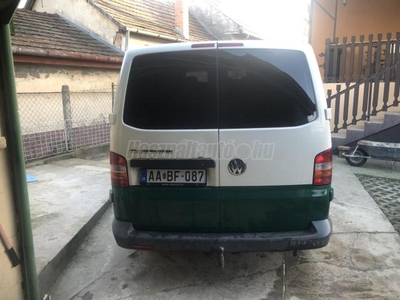 VOLKSWAGEN TRANSPORTER T5 1.9 TDI Basic