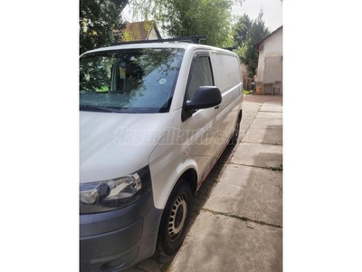 VOLKSWAGEN TRANSPORTER T5 1.9 TDI