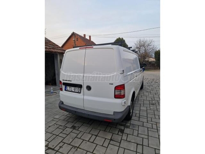 VOLKSWAGEN TRANSPORTER T5 2.0 CR TDI