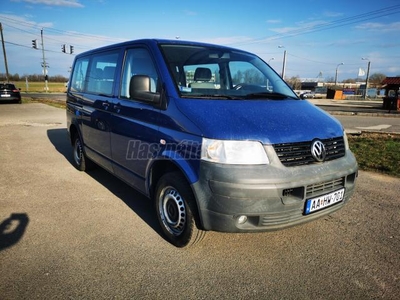 VOLKSWAGEN TRANSPORTER T5 2.5 TDI Mikrobusz