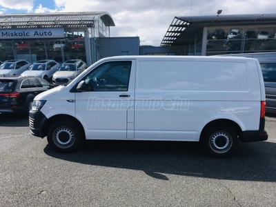 VOLKSWAGEN TRANSPORTER T6 2.0 TDi BMT RT (3 személyes ) ÁFÁS!Magyarországi!Leinformálható!