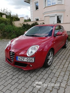 ALFA ROMEO MiTo