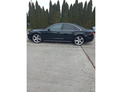 AUDI A8 3.0 V6 TDI DPF quattro Tiptronic ic