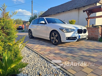 BMW 1-es sorozat