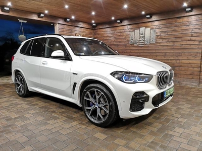 BMW X5 xDrive45e (Automata) Áfás ár. Magyarországi. Videós hirdetés