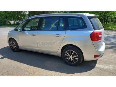 CITROEN GRAND C4 PICASSO C4Picasso 1.2 PureTech Intensive S&S (7 személyes )