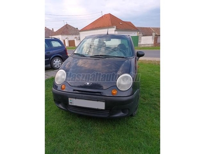 DAEWOO MATIZ 0.8 S