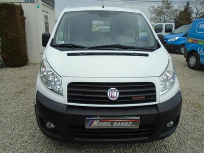 FIAT SCUDO 2.0 Mjet L2H1 Executive E5 163LE / VONÓHOROG!