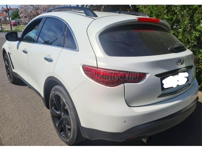 INFINITI QX70 3.0 d S Design (Automata) FIX ár!