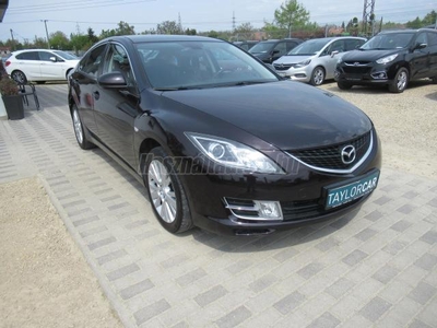 MAZDA 6 Sport 1.8 TE ALU.VONÓHOROG!