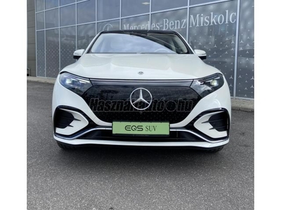 MERCEDES-BENZ EQS SUV 450 4Matic ÁFÁ-s / Hosszútávú bérleti lehetőség