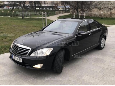 MERCEDES-BENZ S 500 (Automata)