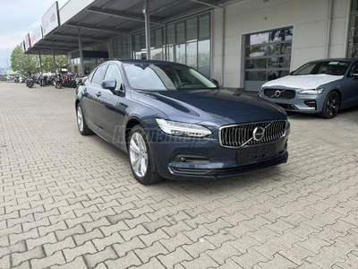 VOLVO S90 2.0 [B4] MHEV Core Geartronic Készlet autó. azonnal átvehető!