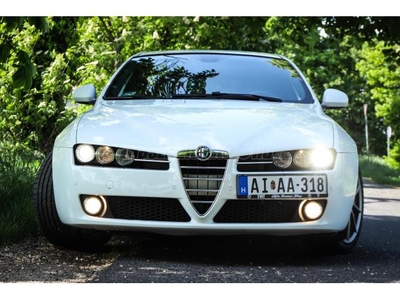 ALFA ROMEO 159 1.8 TBi Distinctive