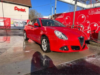 ALFA ROMEO GIULIETTA 1.4 TB Distinctive