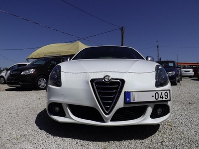 ALFA ROMEO GIULIETTA 1.75 TBi Quadrifoglio Verde TEMPOMAT.ÜLÉSFŰTÉS