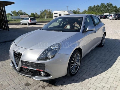 ALFA ROMEO GIULIETTA 2.0 JTDM Distinctive TCT DUPLA DIGIT KLÍMA.TEMPOMAT.XENON