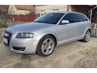 AUDI A3 1.9 PD TDI Ambition