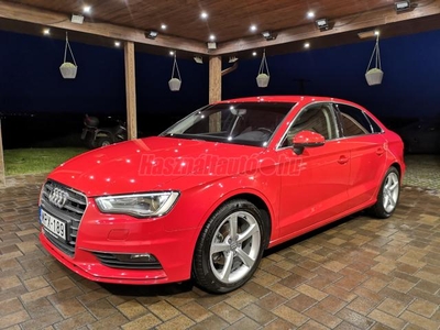 AUDI A3 Limousine 1.4 TFSI Ambiente S-tronic Magyarországi. Videós hirdetés