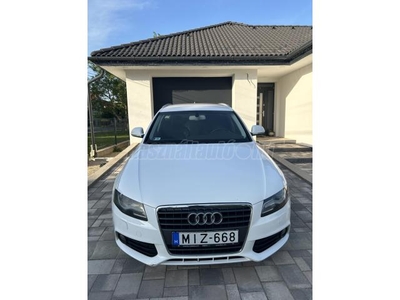 AUDI A4 2.0 TDI DPF Multitronic