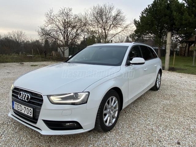 AUDI A4 2.0 TDI Sport Navi. LED. Xenon.Ülés Fűtés.Bőr